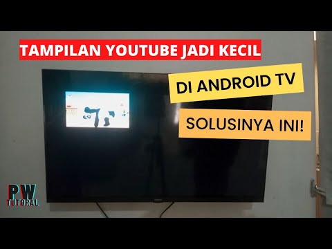 Video: Cara Mengubah Gambar Kecil di YouTube (dengan Gambar)