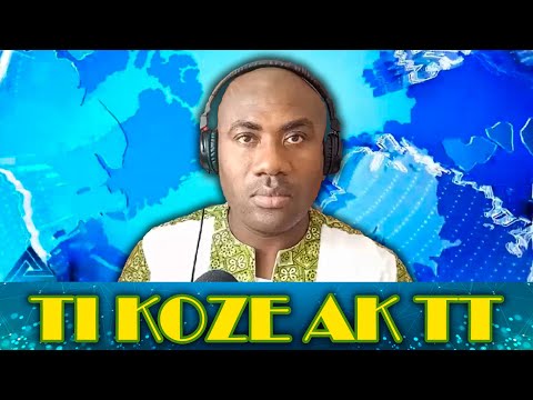 🔴RDF II TI KOZE AK TT ( DOSYE YO ANPIL ) / Jedi 14 Avril 2022