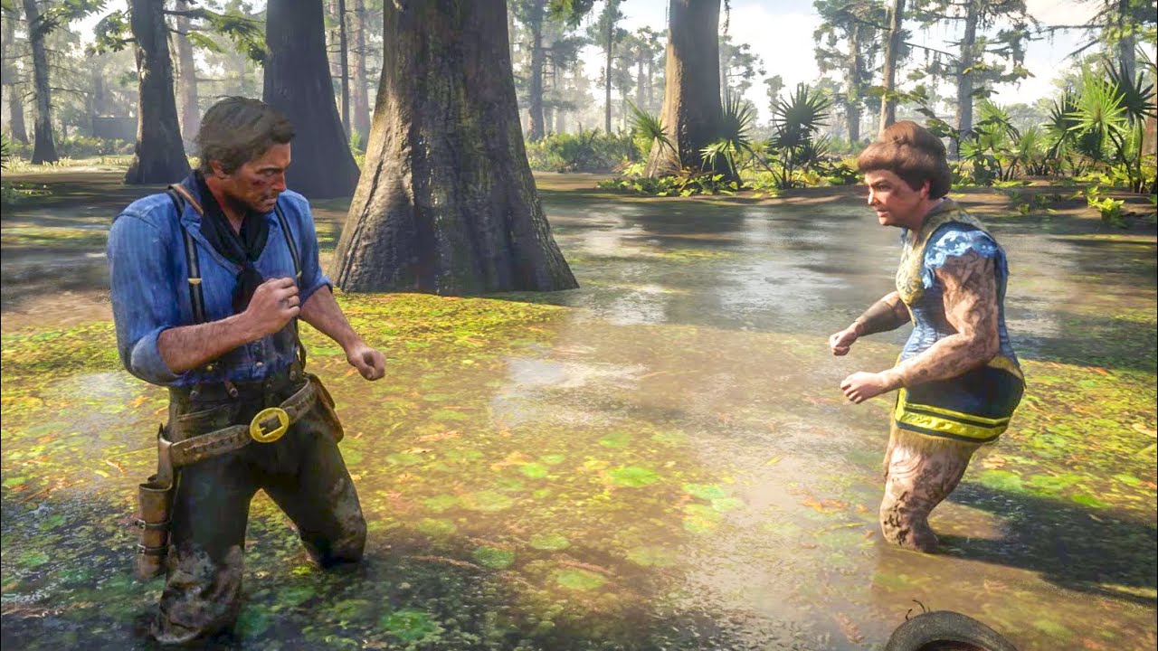 How would Hortensia vs. Arthur fight go, if it wasn't rigged? (AI ...