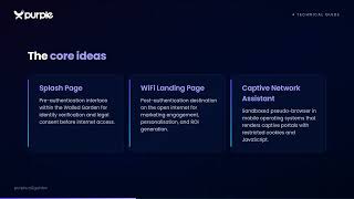 WiFi Landing Page vs. Splash Page: What's the Difference