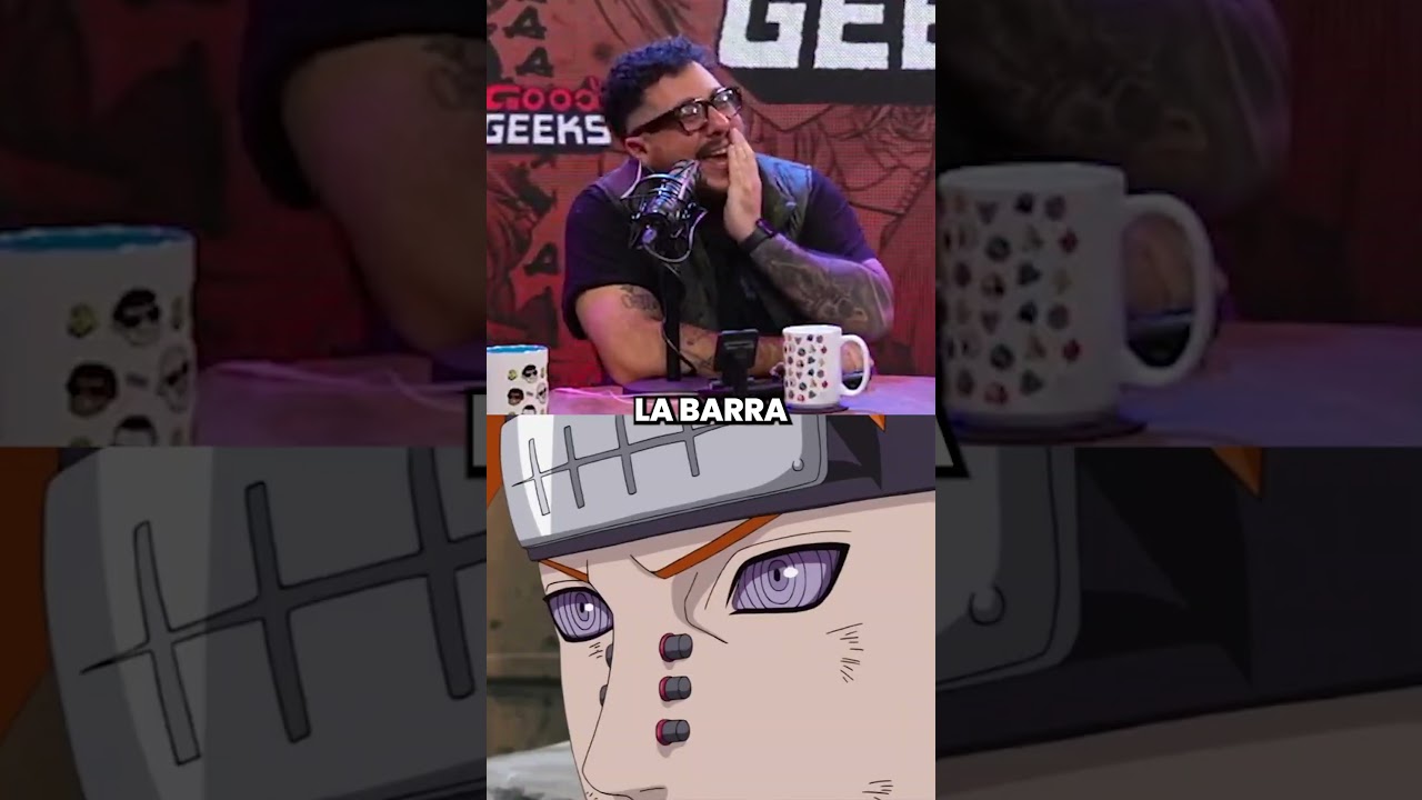 ¿Naruto pudo evitar el final de Jiraiya? #naruto #jiraiya #narutoshippuden #anime #animes #fyp