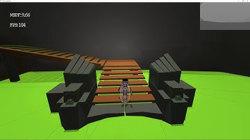 LightShow Boilerplate Updates | C++ OpenGL Game Project