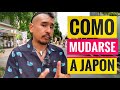 📍¿Que tan difícil es MIGRAR a Japón? Visados que puedes conseguir!