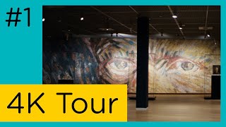Van Gogh Museum 4K Virtual Tour || Part 1/7 ||
