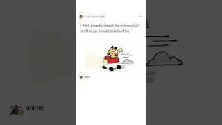 A Pikachu Tumblr Post