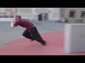 Middle of video