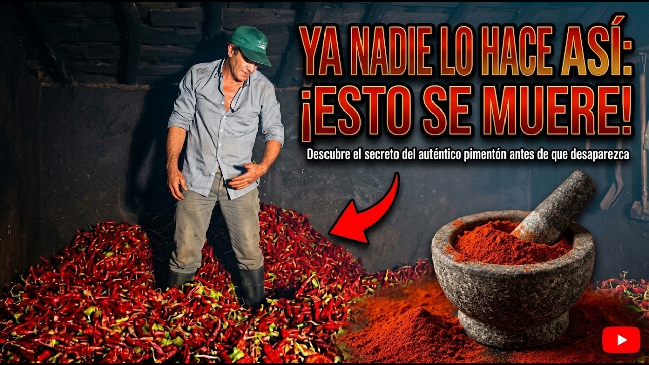 El ingrediente secreto de la cocina española: Viajamos a donde nace todo
