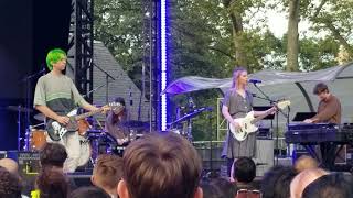 Hatchie at Central Park SummerStage - Stay With Me (Live)