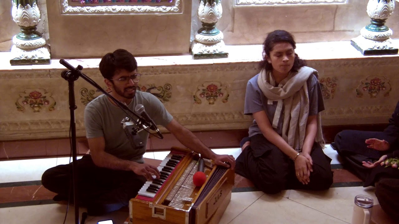 Kirtan and Sayana Arati - 06.03.2026