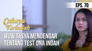 CAHAYA TERINDAH - Wow Tasya Mendengar Tentang Test DNA Indah [25 Juli 2019]