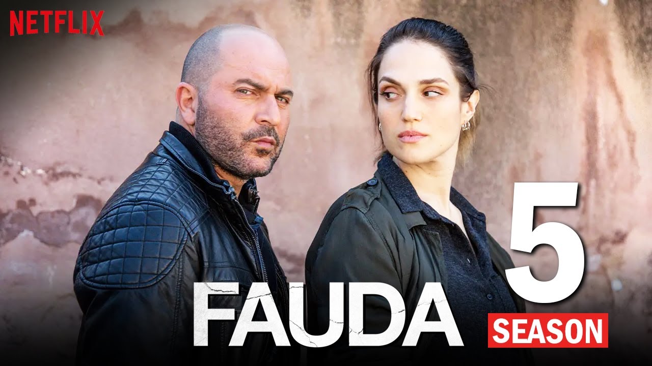 Fauda Season 5 Release Date & Recent Updates YouTube