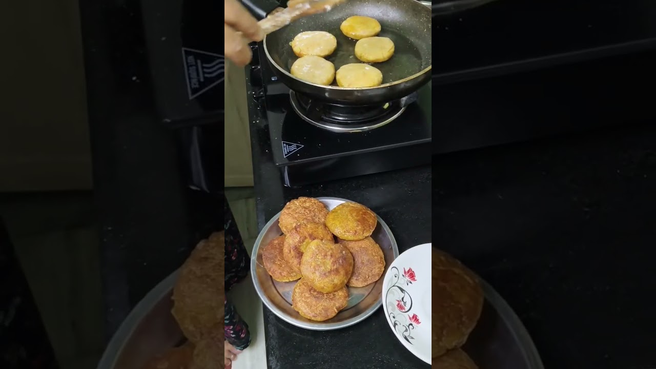 Aloo tikki is a quick and easy recipe for your evening hunger pangs.