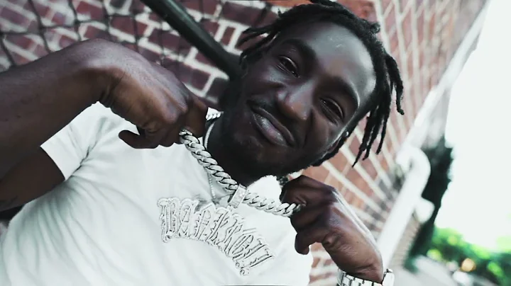 Blizzart - King of the jungle (Official Visual) | @EAZYFILMZ400