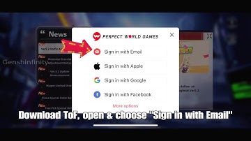 How to setup CROSSPLAY (PlayStation - Mobile/PC) Guide | 5.2 | Tower of Fantasy ToF PS5