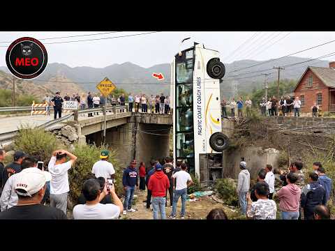 Incredible Moments Caught on Camera | Moments Filmed Seconds Before Disasters | 2026 New Update