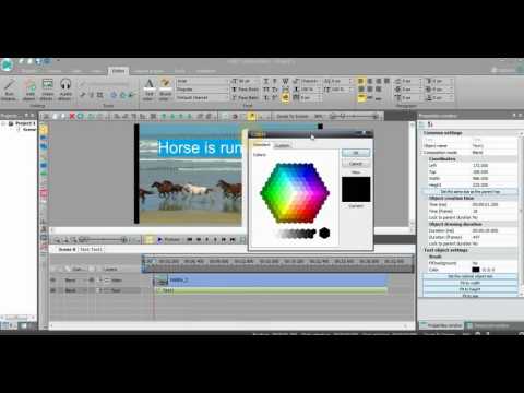 how-to-add-text-on-a-video-in-vsdc-free-video-editor