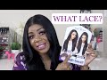 SHE CUTE!! CLOUD 9 WHAT LACE SWISS LACE - MORGAN