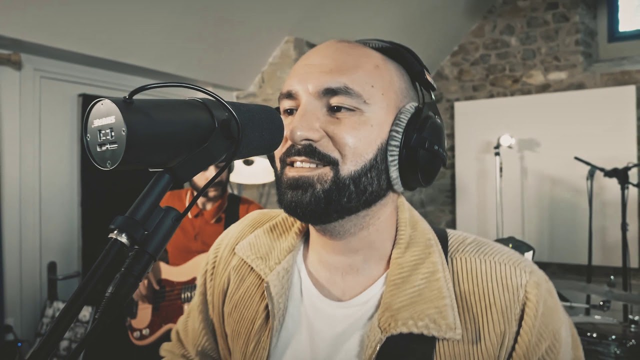 Jahen Oarsman - To the moon and back (Live Session)