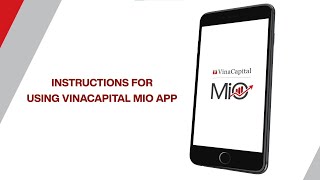 INSTRUCTIONS FOR USINGVINACAPITAL MIO APPVERSION 5.X screenshot 3