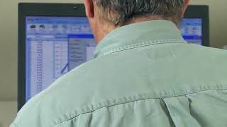 Video - Keysight Technologies 33500 Series Waveform Generator Generating Waveforms from Excel
