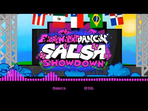 Basics - FND: Salsa Showdown OST