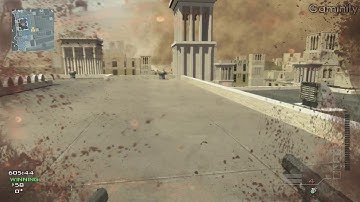 MW3 Glitches: Out Of OASIS *AFTER PATCH* Using Knock Back