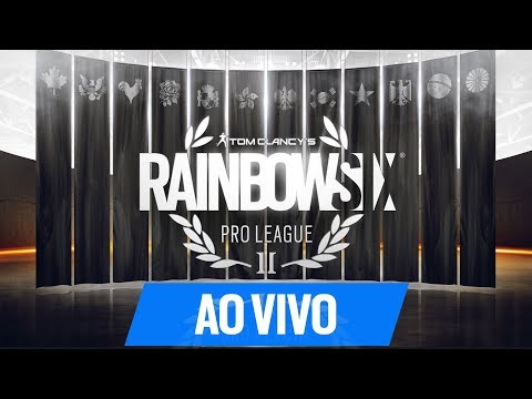 FINAL MUNDIAL - Rainbow Six Pro League 2017 Season 2 - Live Gamescom - Assista às Finais Mundiais da Rainbow Six Pro League 2017 Season 2!
