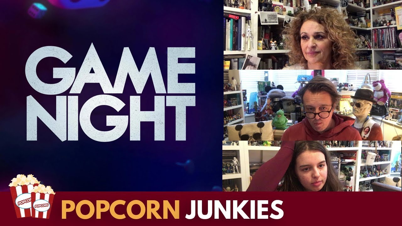 family game night movie review