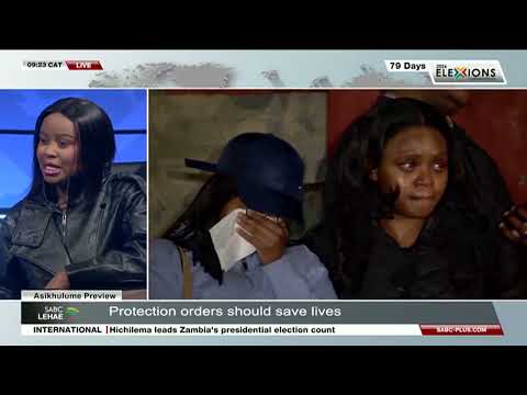 SABC Lehae | Inqkubo-ndaba iAsikhulume
