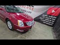 2008 Cadillac DTS ONLY 123,XXX MILES!!!!