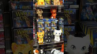 #warriorcats #firestar #greystripe #cinderpelt #plush #toyfair #plushie #fyp