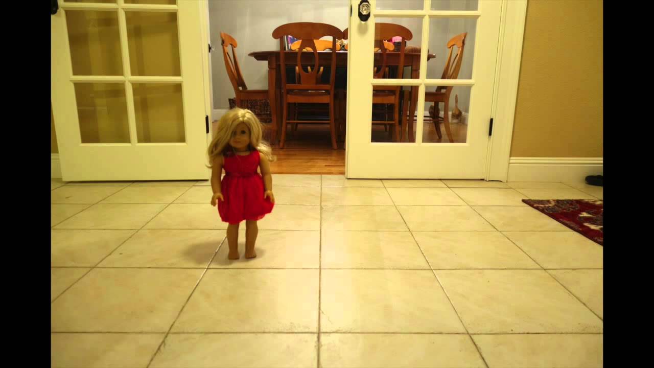 dollstore ropa Ella test movie