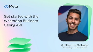 Get Started With the WhatsApp Business Calling API