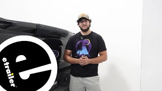 Setting Up Your etrailer Soft Tonneau Cover - 2017 Ford F-250 Super Duty screenshot 5