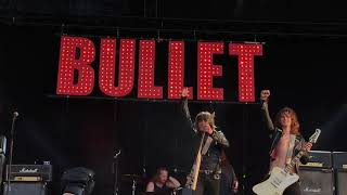 Bullet - Live at Gefle Metal Festival Pre-Party 2019 - Full show
