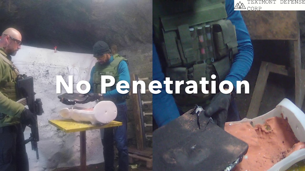 level IV Standalone Plate Test