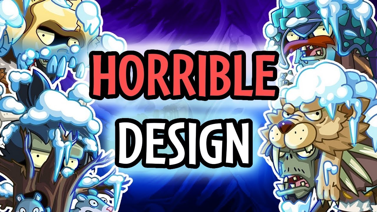 This Frostbite Caves Realm is a COMPLETE MESS | Horrible Level Design Ep. 11