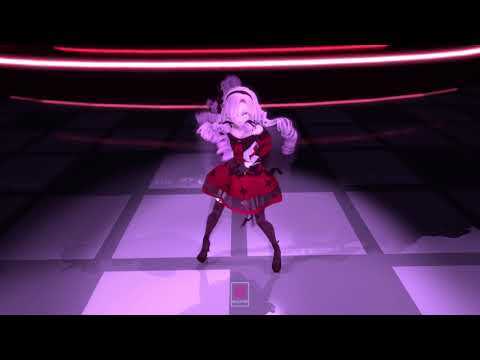 【💯壱百満天原サロメ🦂】酔いどれ知らず / Kanaria【にじさんじMMD】