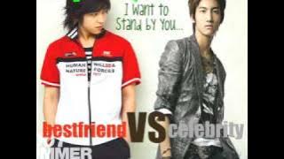 Unspoken Fate [ I want to stand by you] - Fanfic