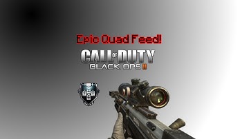 Black Ops 2: Sick Quad Feed S&D