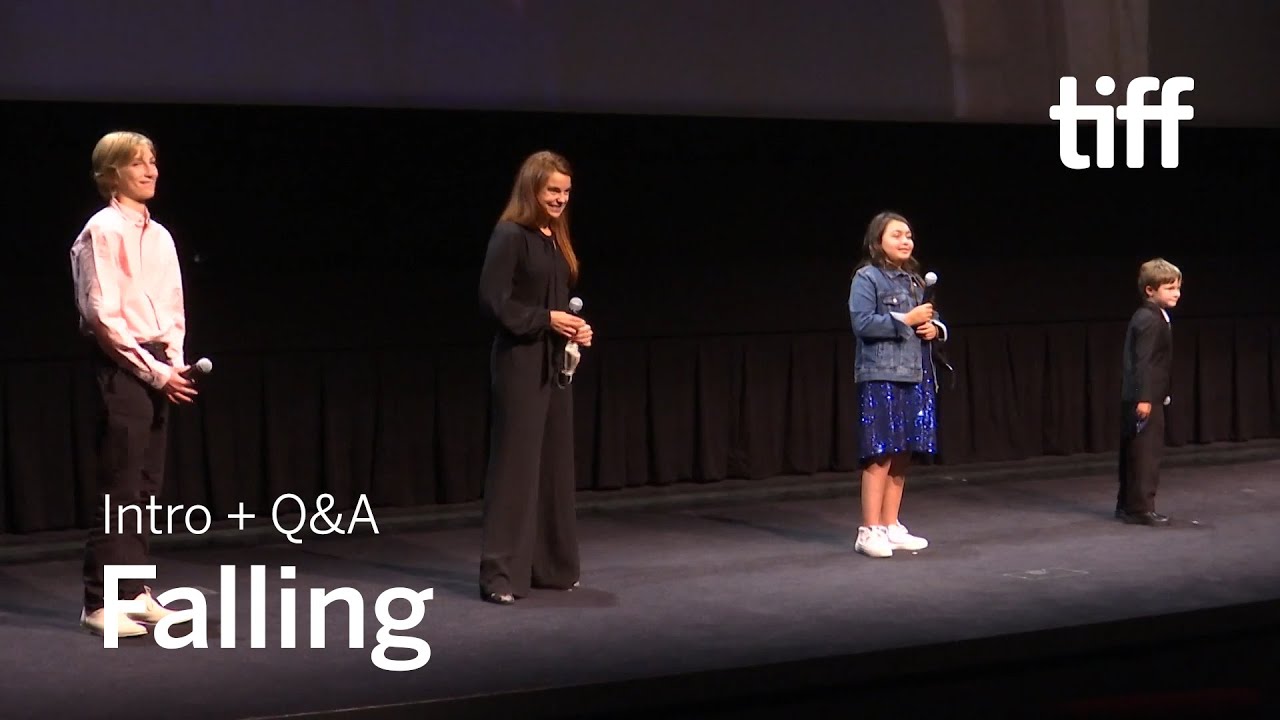 FALLING Cinema Intro + Q&A | TIFF 2020