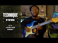 Justus West Teaches Double Stops | Technique of the Week | Fender