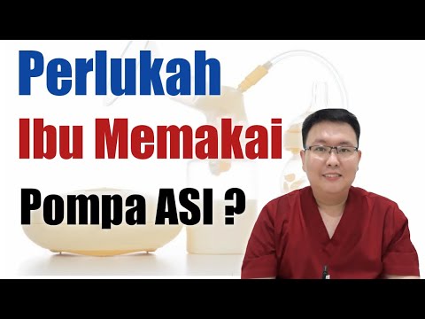 PERLUKAH POMPA ASI - TANYAKAN DOKTER