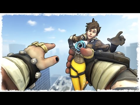 Видео: ТАКОГО МАНЬЯКА В CS:GO ТЫ НЕ НАЙДЕШЬ!!! МАНЬЯК В OVERWATCH!!! #4