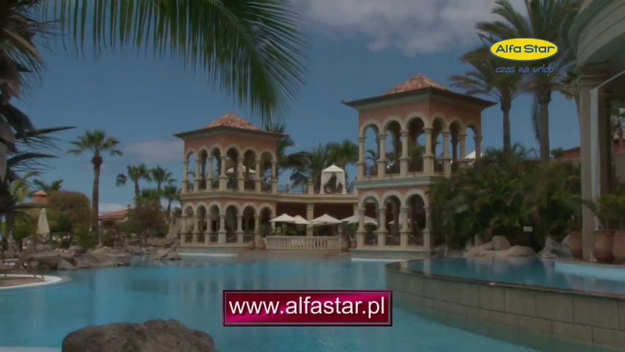 Hotel Iberostar Grand El Mirador, Tenerife