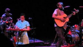 Tale From Black - Tunng (live at the Windsor Festival, 2010)