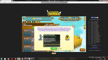 ClickerHeroes - Last Boss