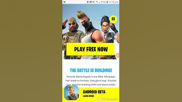 How To Download The Fortnite Beta On Android