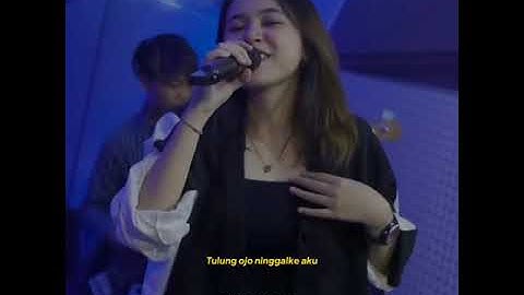 Roso Atiku - Sasya Arkhisna // Story wa lirik