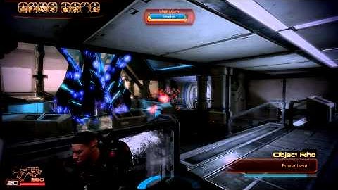 Mass Effect 2 Object Rho Insanity Infiltrator Pt.2